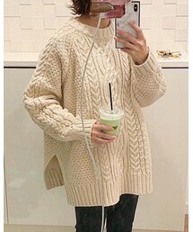 ZEMMAWORLD | ニット/セーター