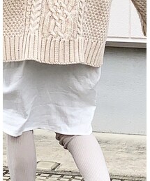 ZEMMAWORLD | シャツワンピース