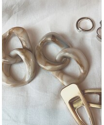 でかピアス | ピアス（両耳用）