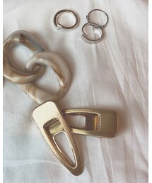 Lattice | バレッタ/ヘアクリップ