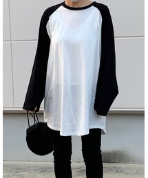 DHOLIC | Tシャツ/カットソー