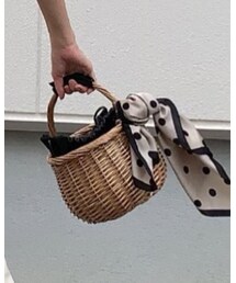 atelier merci | かごバッグ