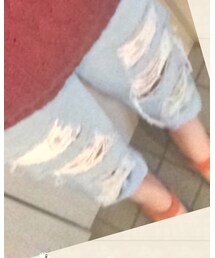 no brand | デニムパンツ