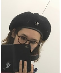 MOUSSY | ハンチング/ベレー帽