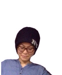 BACK NUMBER | ニットキャップ/ビーニー