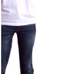 UNIQLO | デニムパンツ