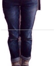 UNIQLO | デニムパンツ