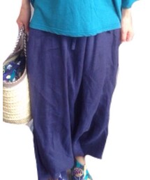 SOU･SOU | パンツ