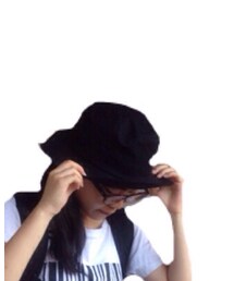 無印良品 | ハット