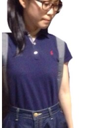 RALPH LAUREN | ポロシャツ