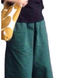 SOU･SOU | パンツ