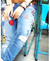 ZARA | デニムパンツ