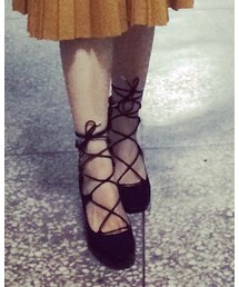 ZARA | パンプス