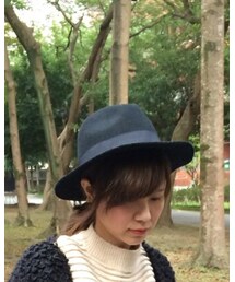 JOURNAL STANDARD | ハット
