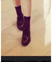 ZARA | ブーティ