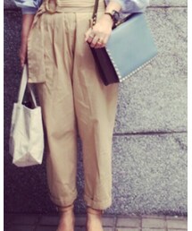 ZARA | パンツ