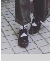 Dr. Martens | シューズ