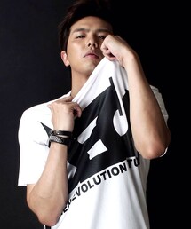 aestaipei | AES OVERSIZE LOGO TEE(Tシャツ/カットソー)