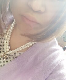 パールネックレス(ネックレス)