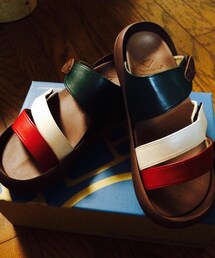 RegettaCanoe | サンダル(サンダル)