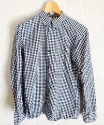 BEAMS | チェックシャツ(シャツ/ブラウス)