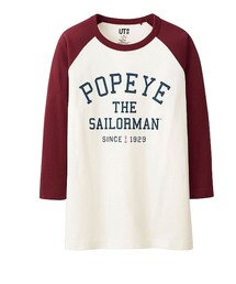 UNIQLO | ラグラン(Tシャツ/カットソー)