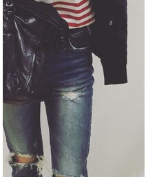 MOUSSY | デニムパンツ