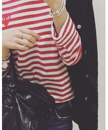 CDG play | Tシャツ/カットソー