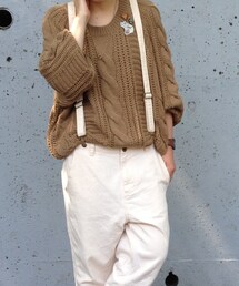 ニット(ニット/セーター)