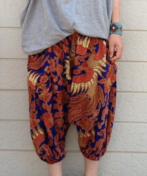 むげん堂 | サルエルパンツ(その他パンツ)