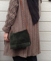 cuccia | ショルダーバッグ