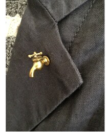 不明 | ブローチ/コサージュ