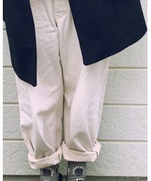 HAVERSACK | パンツ