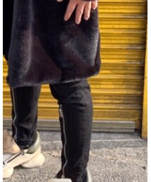 ZARA | デニムパンツ