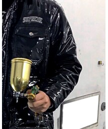 Supreme  | ライダースジャケット