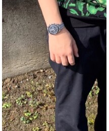 OMEGA | アナログ腕時計