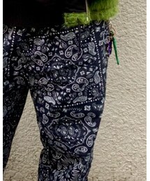 COOKMAN | カーゴパンツ