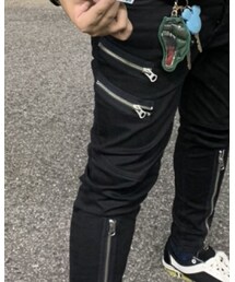 ZARA | スラックス