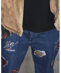 NBA | デニムパンツ