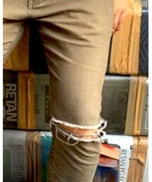 GU | デニムパンツ