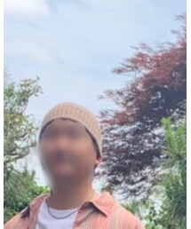 GU | ニットキャップ/ビーニー