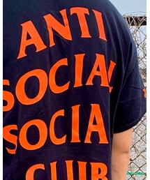 ANTI SOCIAL SOCIAL CLUB | Tシャツ/カットソー