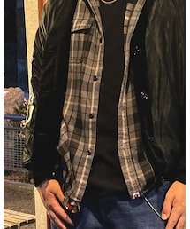 A BATHING APE | シャツ/ブラウス