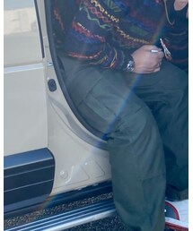 MILITARY | カーゴパンツ