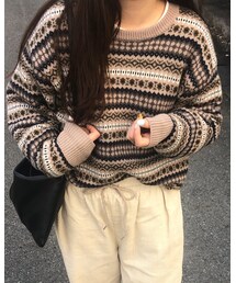 used | ニット/セーター