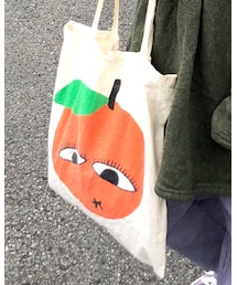 🍊 | トートバッグ