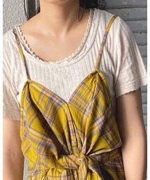 Samansa Mos2 | Tシャツ/カットソー