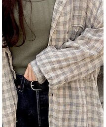 used | シャツ/ブラウス