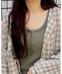 used | タンクトップ