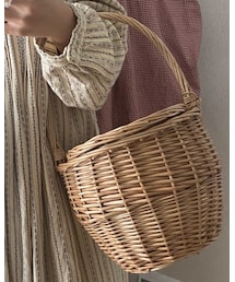 menui | かごバッグ